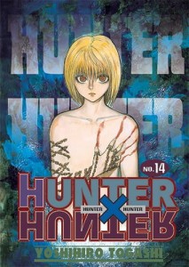 HUNTER X HUNTER 14 Waneko   