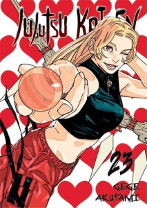 JUJUTSU KAISEN 23 Waneko