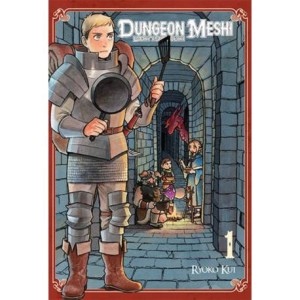 DUNGEON MESHI 1 Waneko 