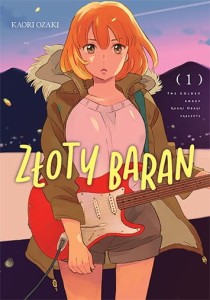 ZŁOTY BARAN 1 Waneko