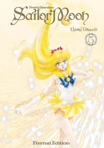 Pretty Guardian Sailor Moon Eternal 5 JP FANTASTICA