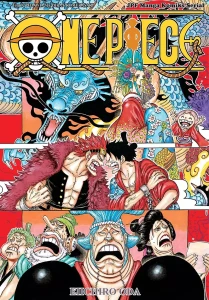 One Piece 92 JPF 