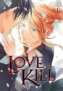 LOVE OF KILL 13 Studio JG 