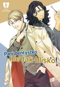 PANI DENTYSTKO NIE TAK BLISKO 5 Studio JG   