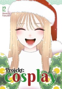 PROJEKT COSPLAY 12 Studio JG       