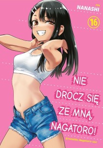 Nie drocz się ze mną, Nagatoro 16 STUDIO JG  