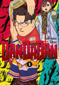 DANDADAN 9 Studio JG      