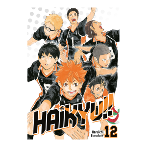 Haikyu!! 12 Studio JG   