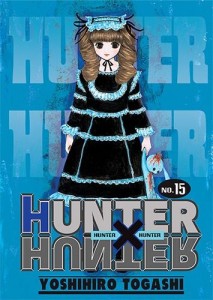 HUNTER X HUNTER 15 Waneko  