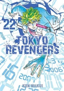 Tokyo Revengers 22 WANEKO