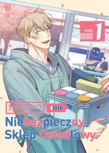 NIEBEZPIECZNY SKLEP OSIEDLOWY 1 Waneko 