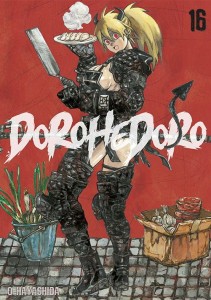 Dorohedoro  16 STUDIO JG    