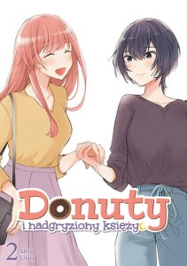DONUTY I NADGRYZIONY KSIĘŻYC 2  Studio JG 