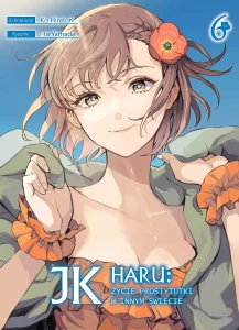 JK HARU 6 Życie prostytutki w innym świecie AKUMA +18 