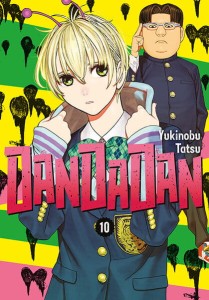 DANDADAN 10 Studio JG     
