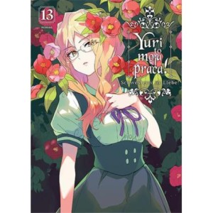 YURI TO MOJA PRACA 13 Schwestern in liebe WANEKO   