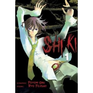 SHIKI  1 Waneko 