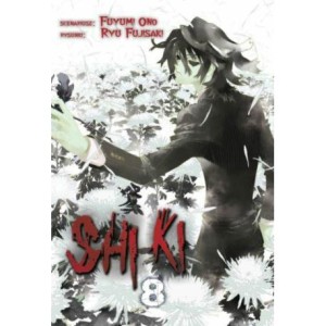 SHIKI  8 Waneko 