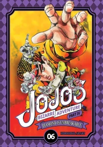 JOJOS Bizarre Adventure part 4 tom 6 JPF