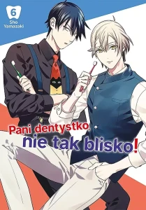 PANI DENTYSTKO NIE TAK BLISKO 6 Studio JG