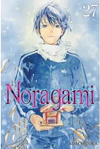 Noragami 27 STUDIO JG