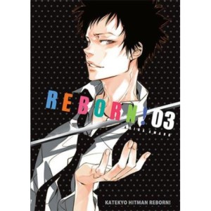 KATEKYO HITMAN REBORN  3  Waneko