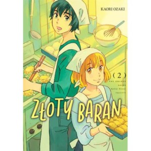 ZŁOTY BARAN 2 Waneko 