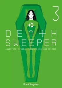 DEATH SWEEPER 3 Kotori 