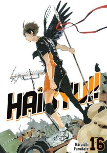Haikyu!! 16 Studio JG    