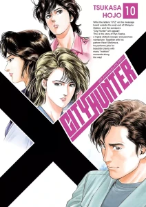CITY HUNTER 10 JPF