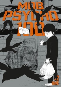 MOB PSYCHO 100 cz. 2 Studio JG 