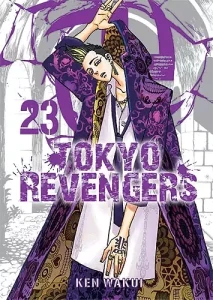 Tokyo Revengers 23 WANEKO