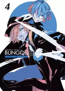 BUNGOU STRAY DOGS 4 Dazai Chuuya lat 15 WANEKO 