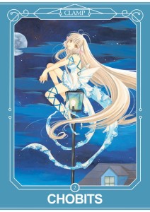Chobits DELUXE tom 2 JPF 