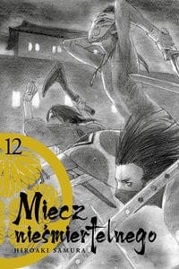 Miecz nieśmiertelnego 12 KOTORI    