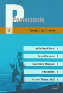 POMORZANIE ZNANI I NIEZNANI 6