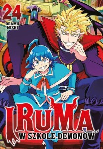 Iruma w Szkole Demonów 24 Studio JG  