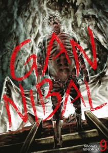 GANNIBAL 9 STUDIO JG    
