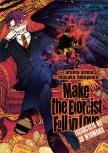 MAKE THE EXORCIST FALL IN LOVE 2  Waneko  