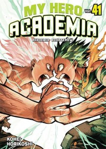 My Hero Academia - Akademia bohaterów 41 WANEKO   