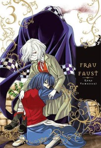 FRAU FAUST 3 Waneko       