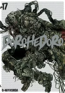 Dorohedoro  17 STUDIO JG
