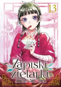 ZAPISKI ZIELARKI 13 Studio JG