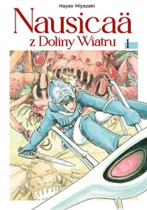 Nausicaä z Doliny Wiatru 1 Studio JG