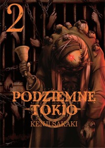 PODZIEMNE TOKIO 2 Waneko
