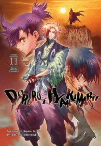 Dororo i Hyakkimaru 11 WANEKO