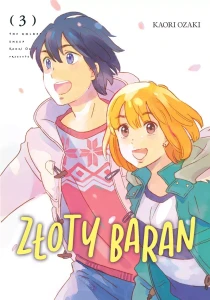 ZŁOTY BARAN 3 Waneko