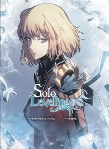 SOLO LEVELING 5 Waneko  