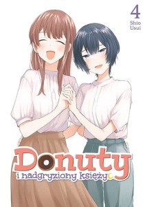 DONUTY I NADGRYZIONY KSIĘŻYC 4 Studio JG  