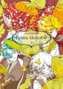 KRAINA KLEJNOTÓW 5 Studio JG   